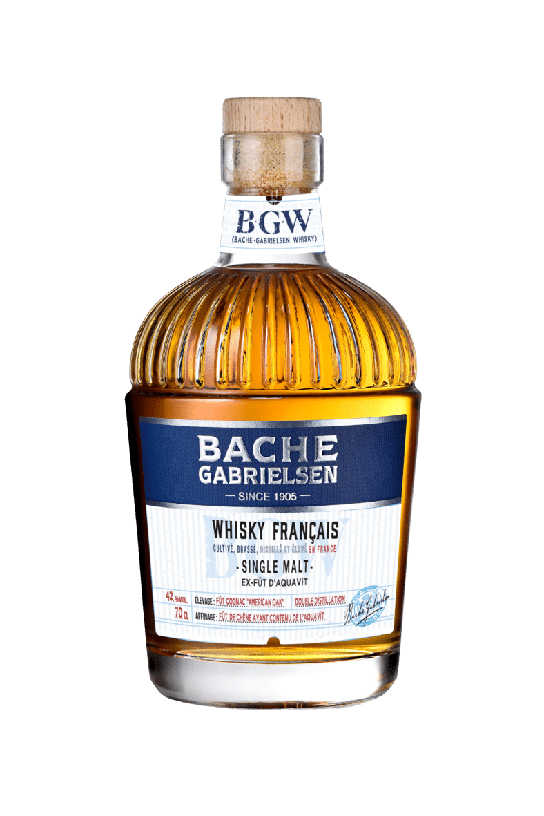 WHISKY FRANÇAIS BGW FÛT D'AQUAVIT – Image 3