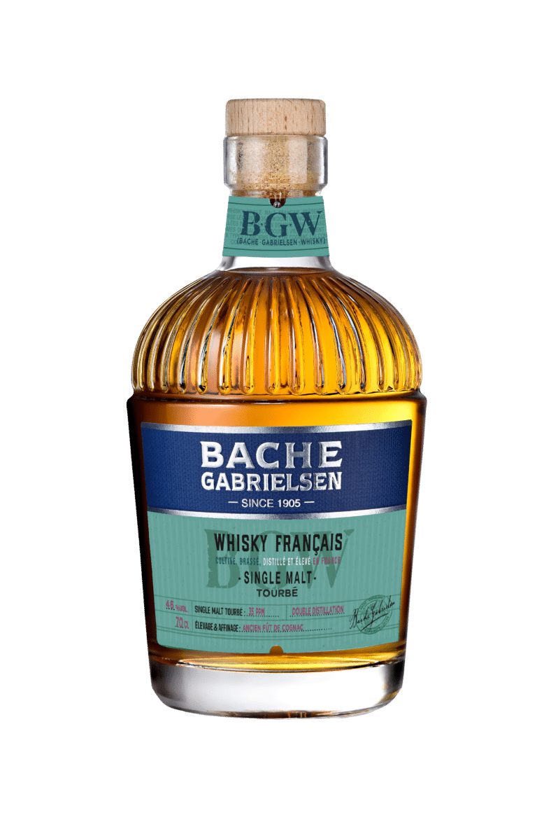 WHISKY FRANÇAIS BGW TOURBÉ – Image 3
