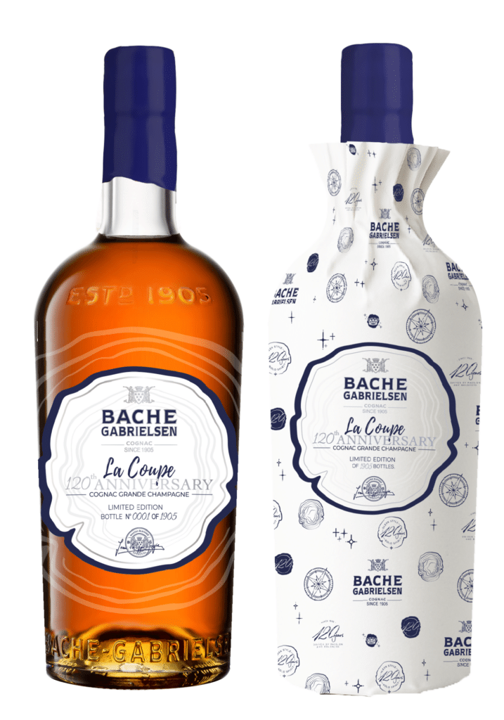 La Coupe cognac anniversaire