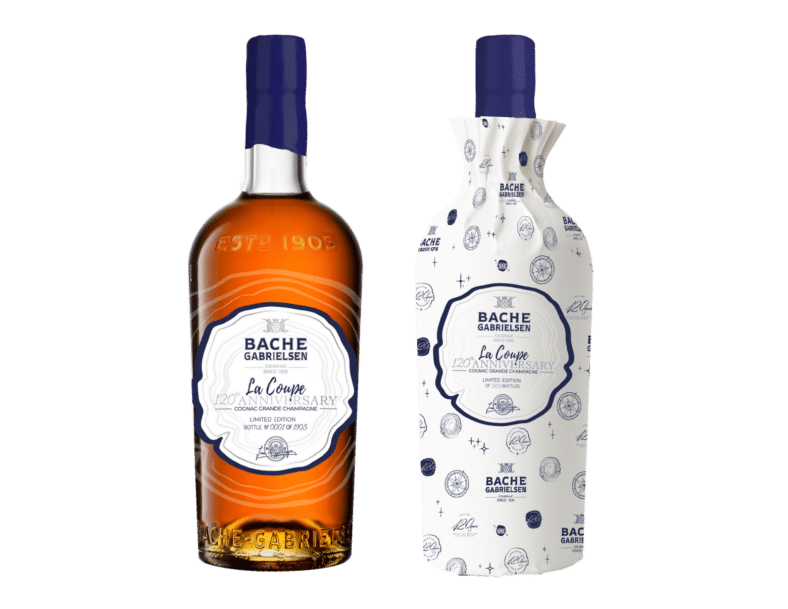 LA COUPE COGNAC ANNIVERSAIRE 120 ANS