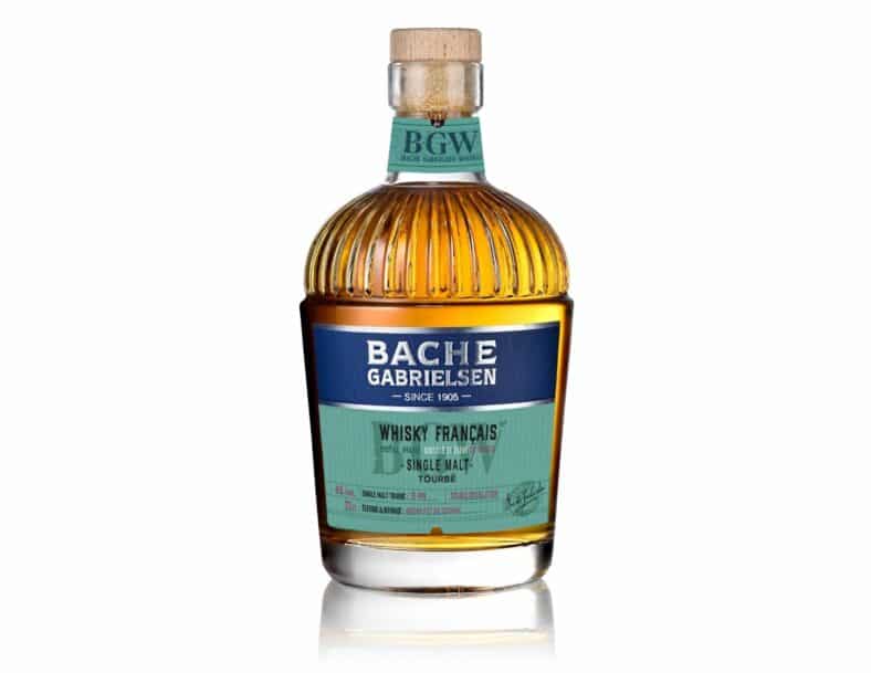 WHISKY FRANÇAIS BGW TOURBÉ