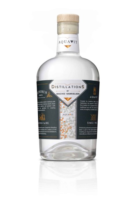 AQUAVIT DistillationS 70cl