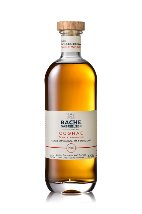 CASK COLLECTION DOUBLE MATURATION PINEAU CASK