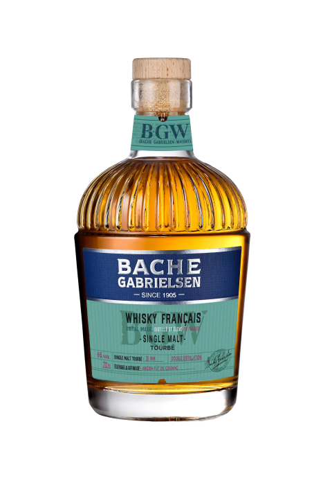 Whisky Bache-Gabrielsen Tourbé